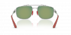 OKULARY RAY-BAN® RB 3789M F0071D 58 ROZMIAR L